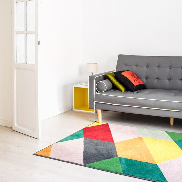 Carpets and rugs bring depth and warmth to any space in a Maltese property rental