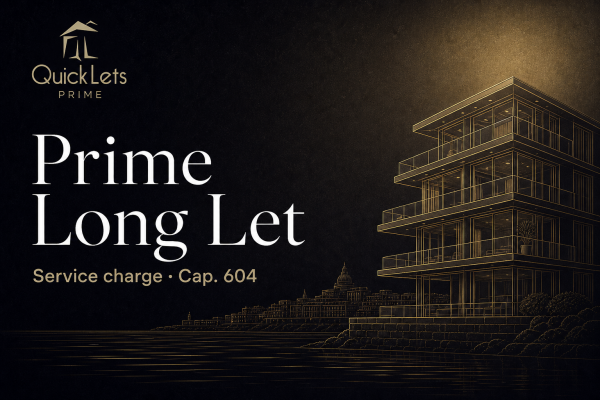Prime vs standard long let in Malta: SDA buildings, service charges, and what Cap. 604 still requires