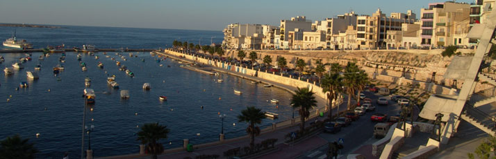 St. Paul's Bay