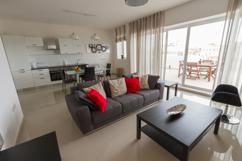 Penthouses in Msida - Image 2