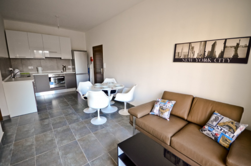 Property in Gzira