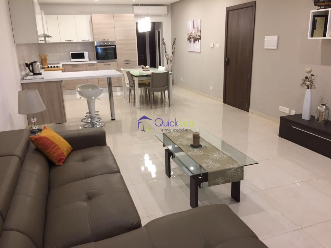 Apartments in Gzira - Image 2