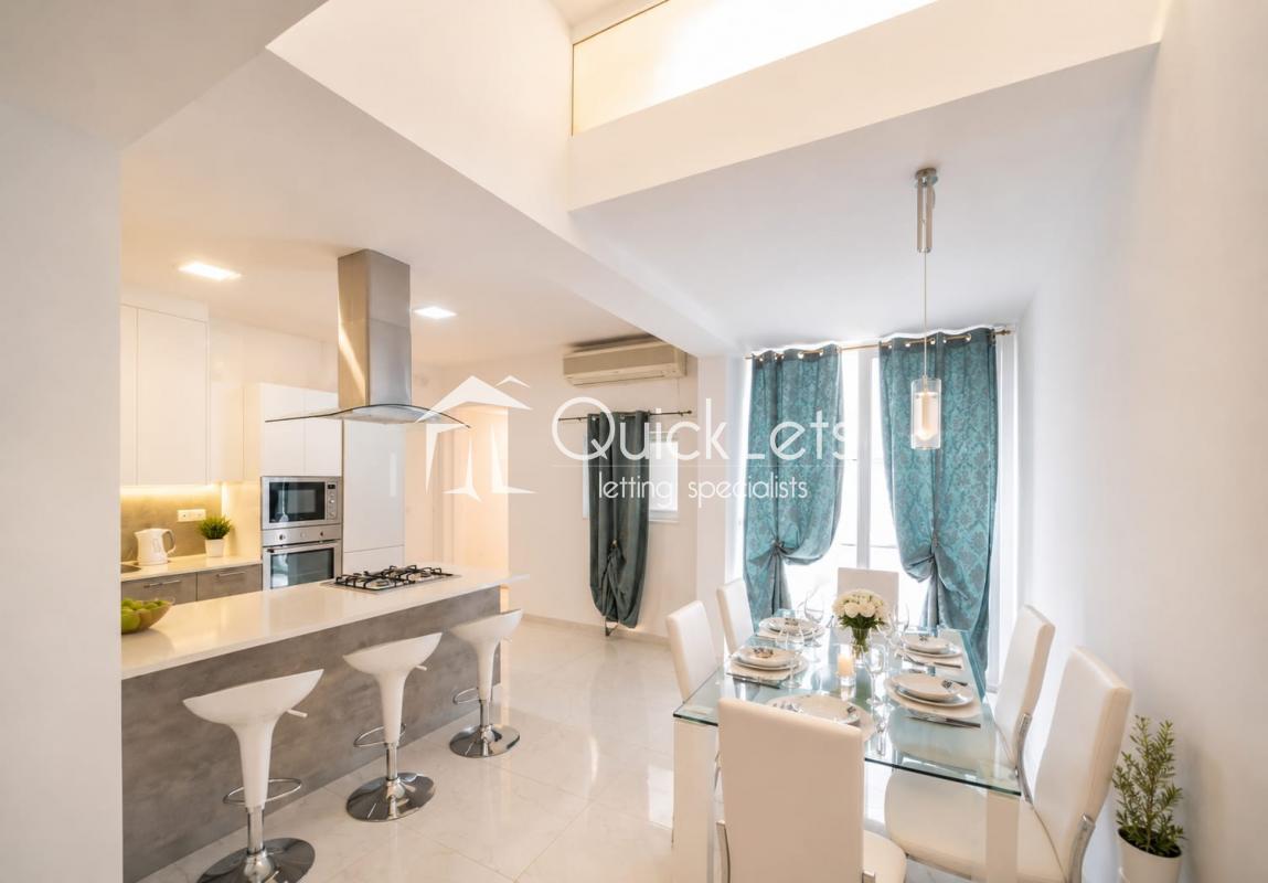 Maisonettes in Gzira - Image 2