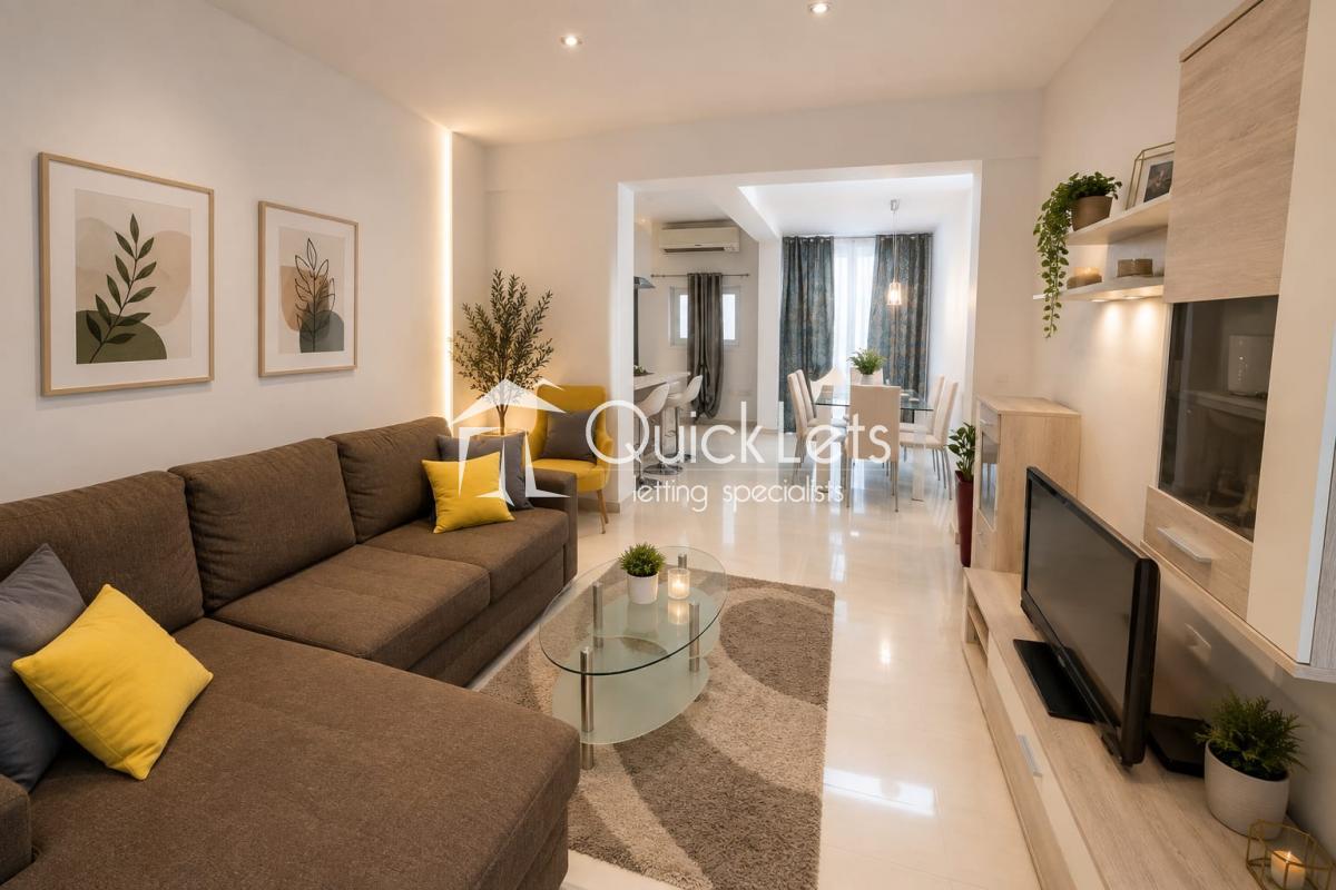Maisonettes in Gzira - Image 4