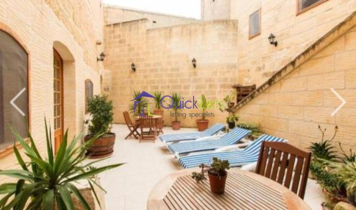Farmhouses in Gozo - San Lawrenz - Image 3