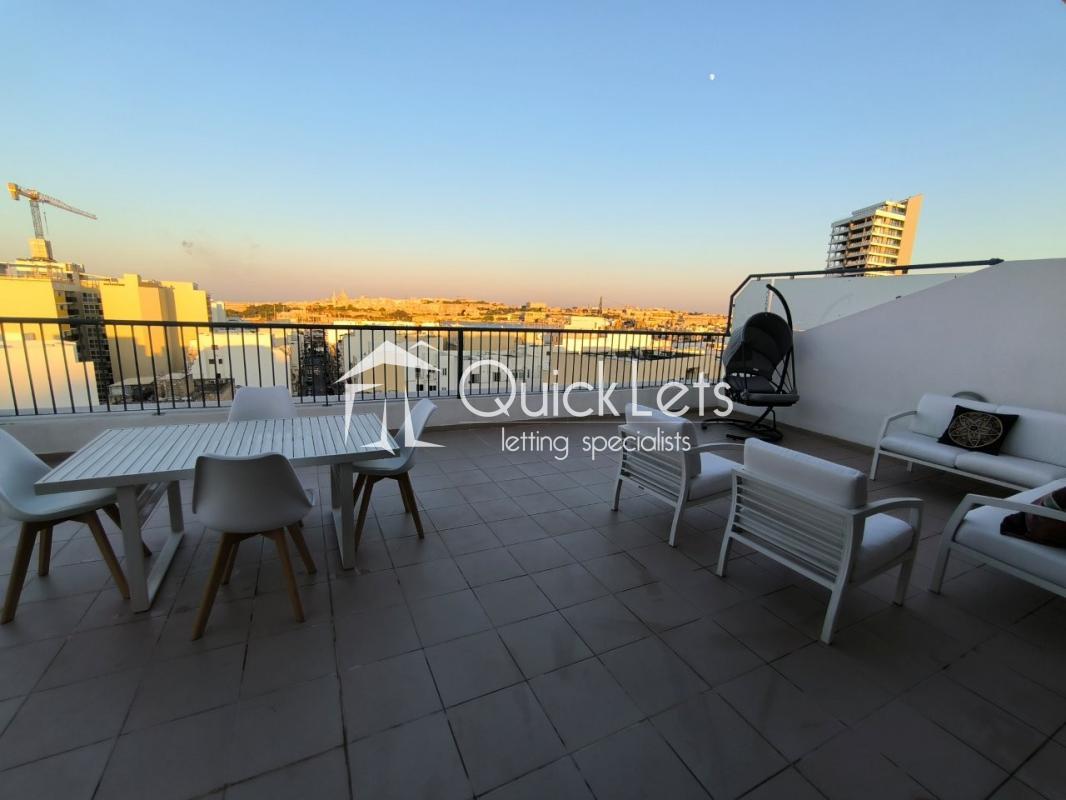 Property in Gzira