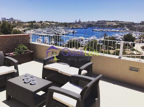 Property in Gzira