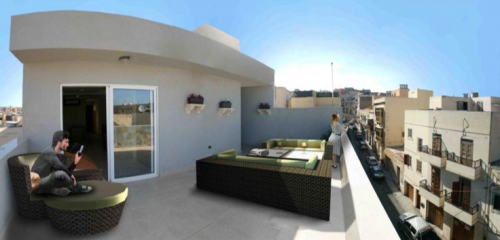 Penthouses in Hamrun - Image 2