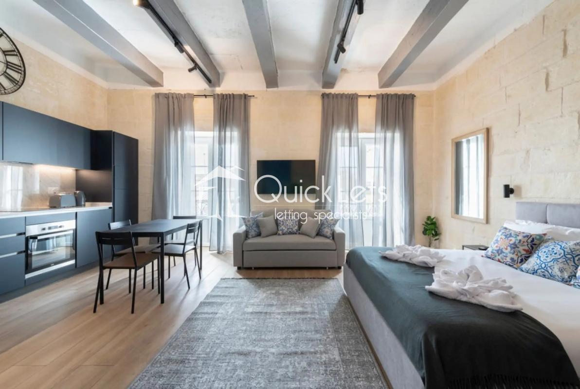 Property in Valletta