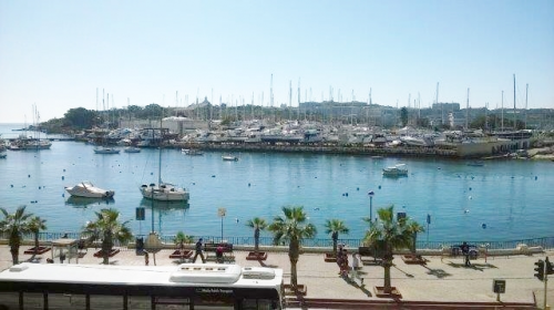 Property in Gzira