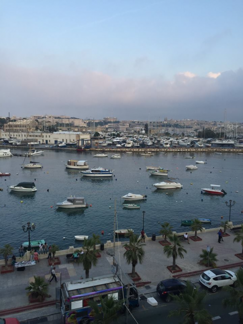 Property in Gzira