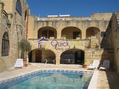 Property in Gozo - Ghasri