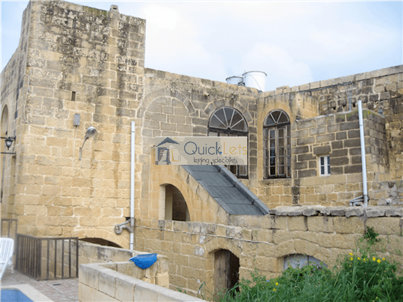 Property in Gozo - San Lawrenz