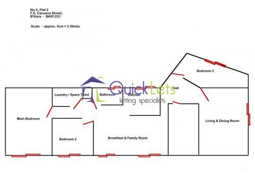 Apartments in Birkirkara - Image 6