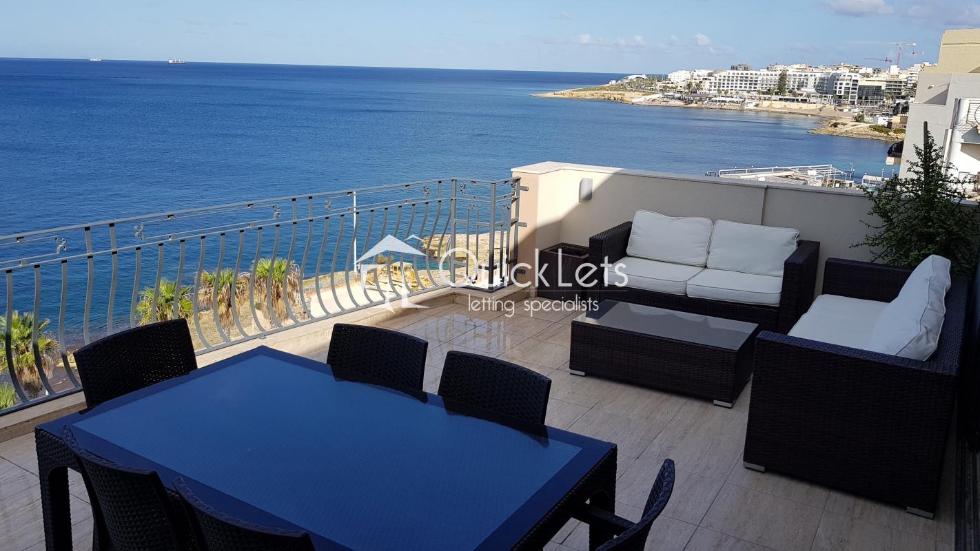Penthouses in Bugibba - Image 3