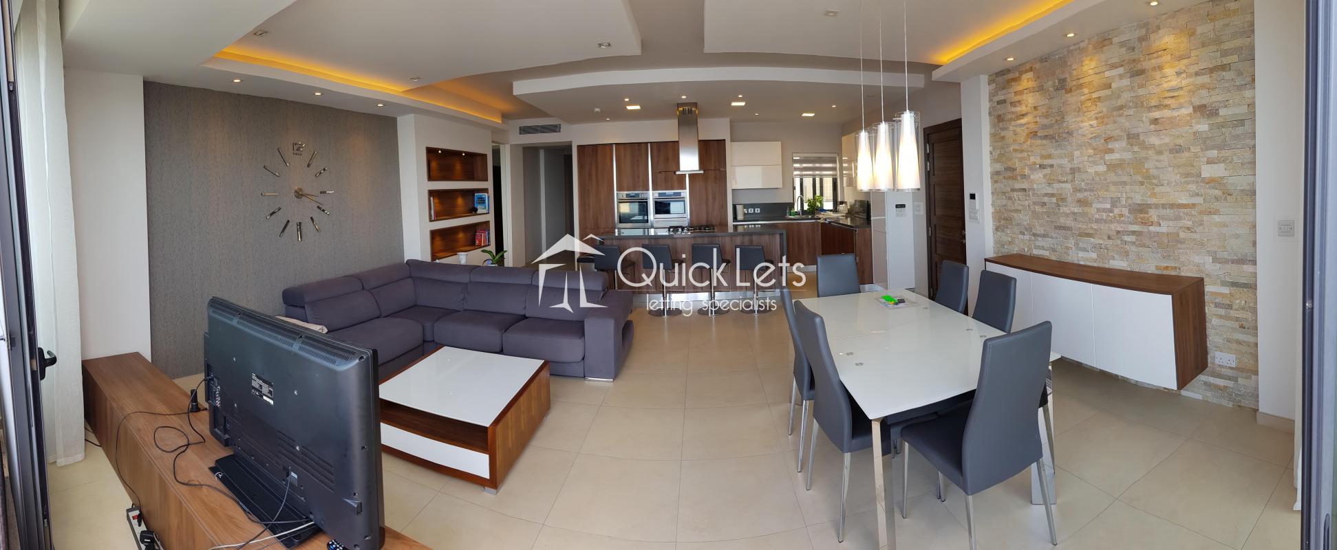 Penthouses in Bugibba - Image 4