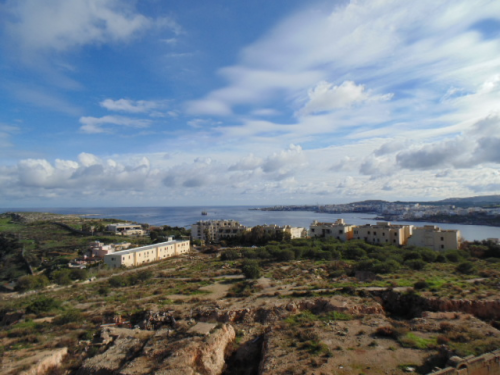Property in Xemxija