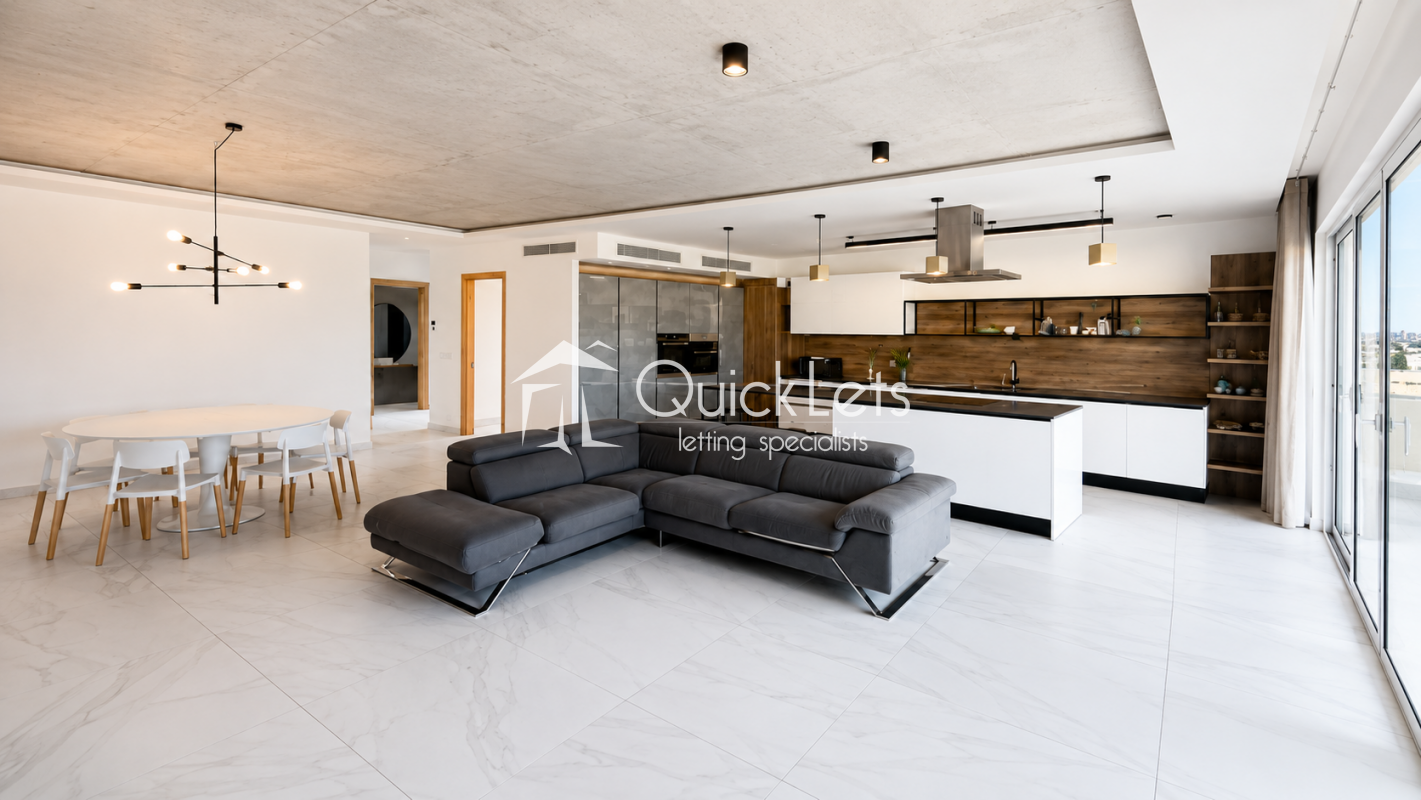 Penthouses in Mosta - Image 2