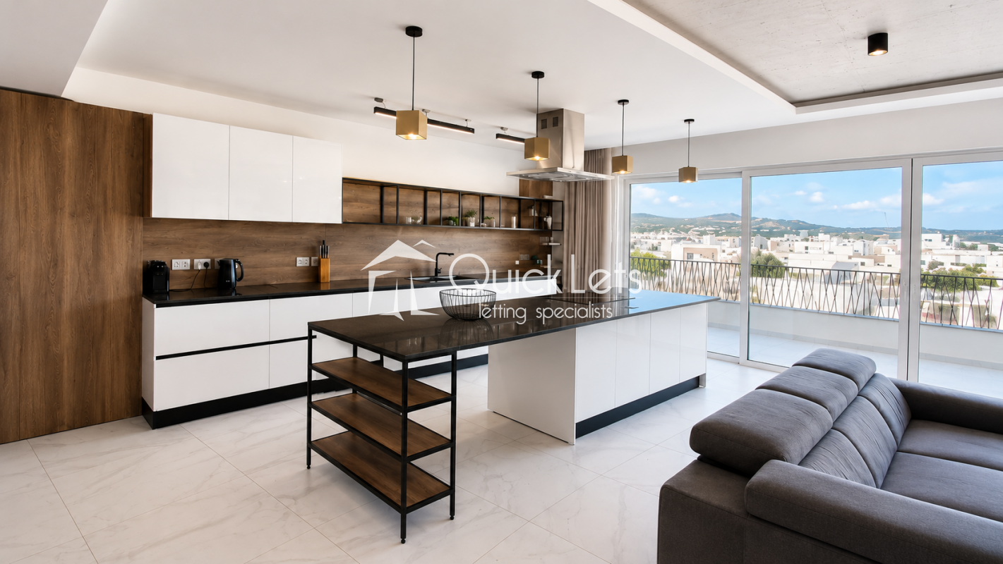 Penthouses in Mosta - Image 3