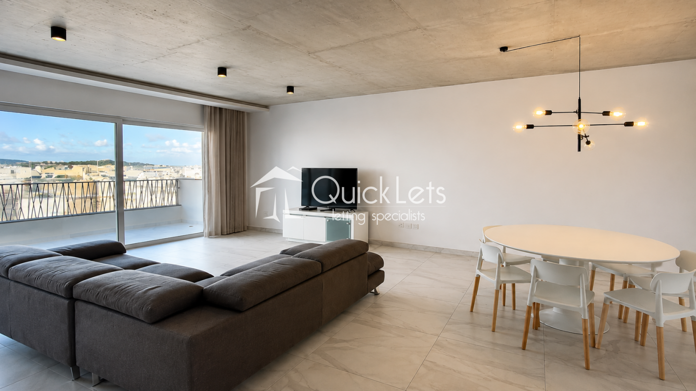 Penthouses in Mosta - Image 4