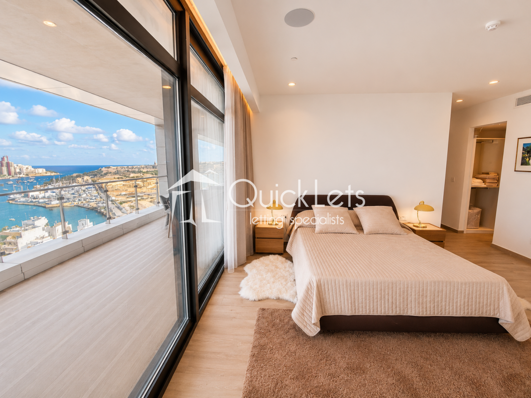 Apartments in Gzira - Image 4
