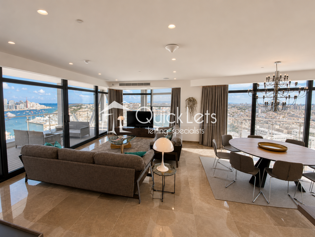 Apartments in Gzira - Image 5