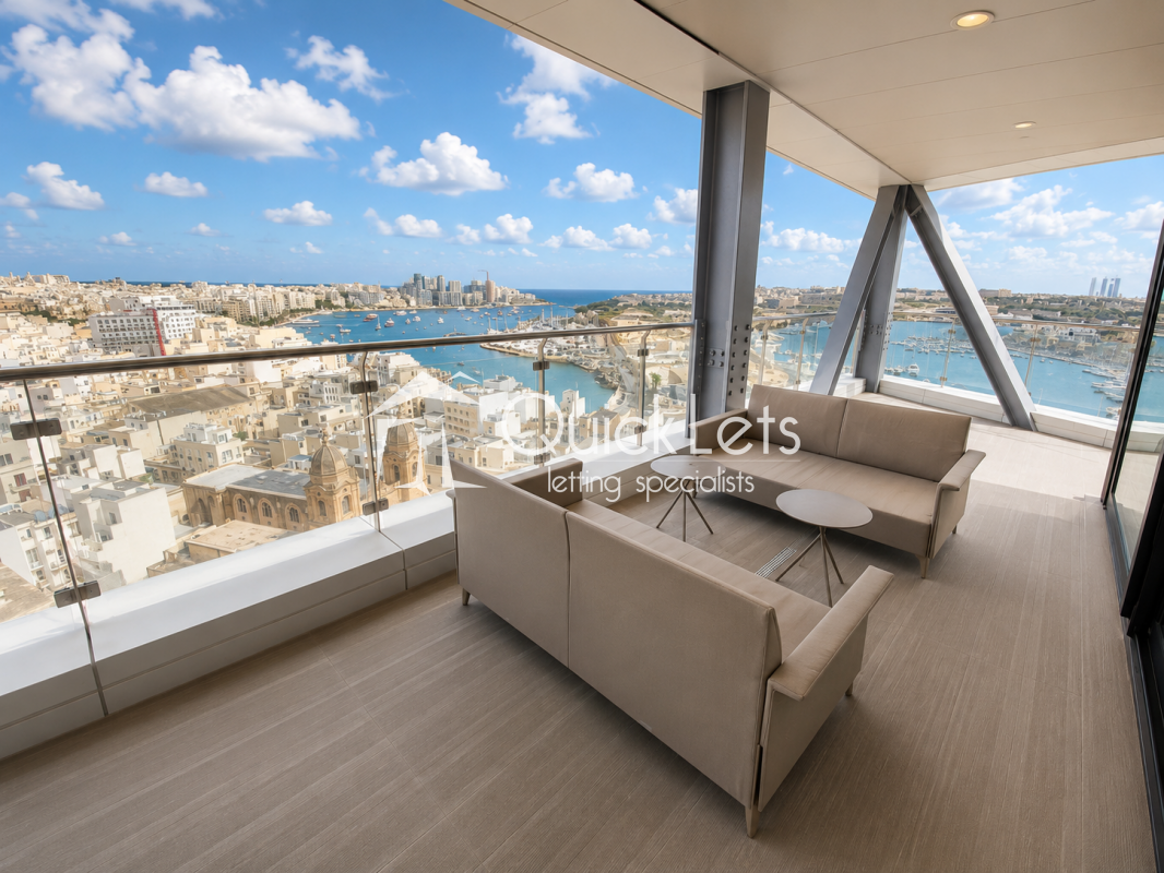 Apartments in Gzira - Image 6