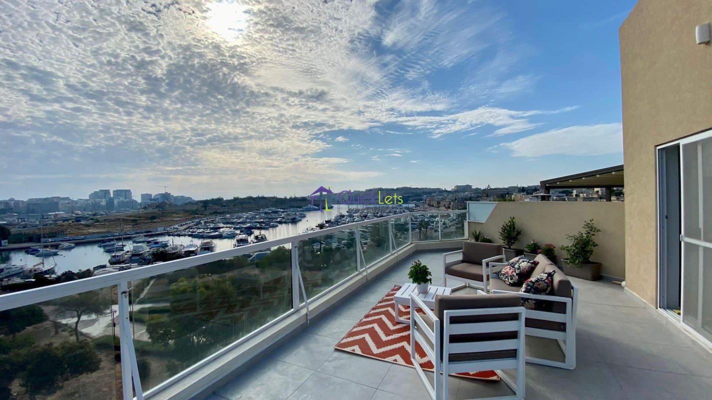 Penthouses in Gzira - Image 2