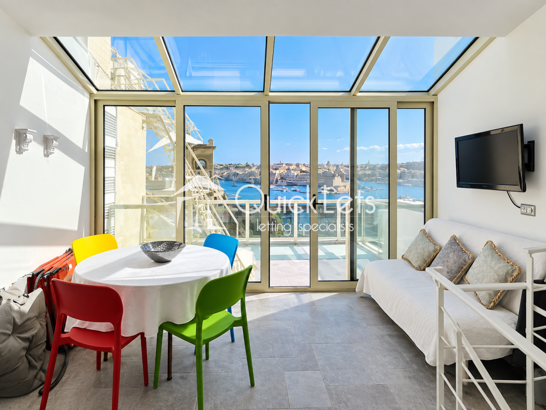 Townhouses in Valletta - Image 2