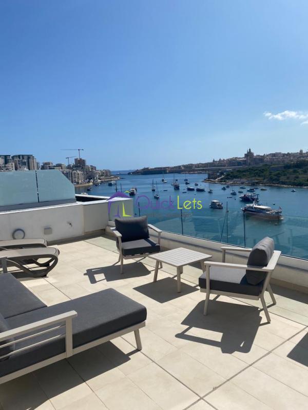 Penthouses in Sliema - Image 2