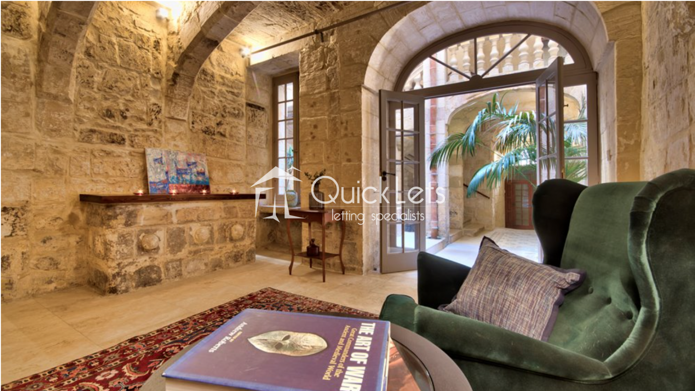 Property in Valletta