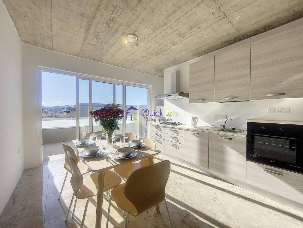 Penthouses in Mosta - Image 4