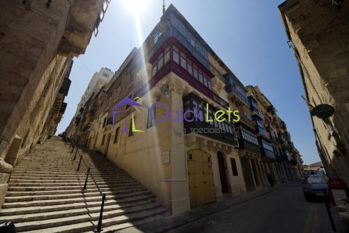 Property in Valletta