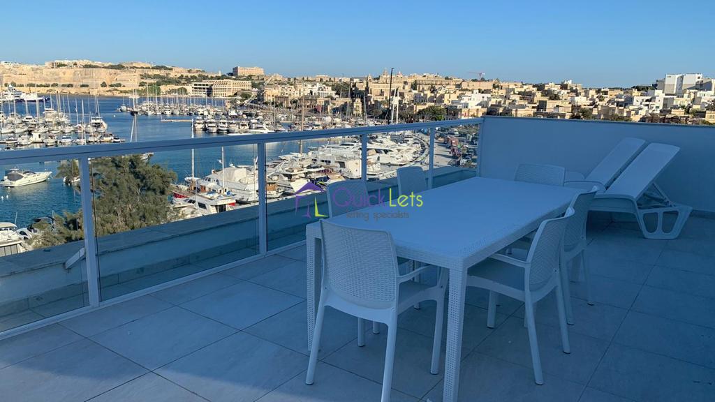 Property in Gzira