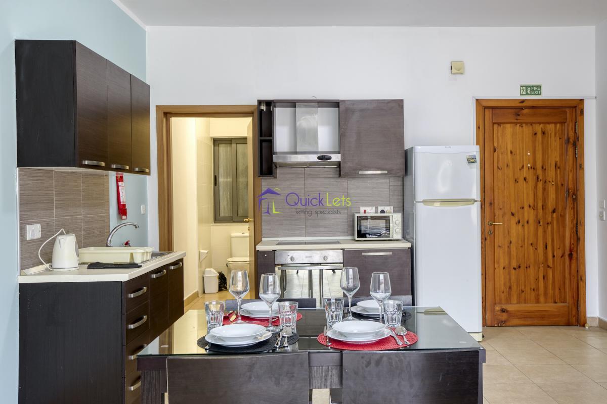 Property in Paceville