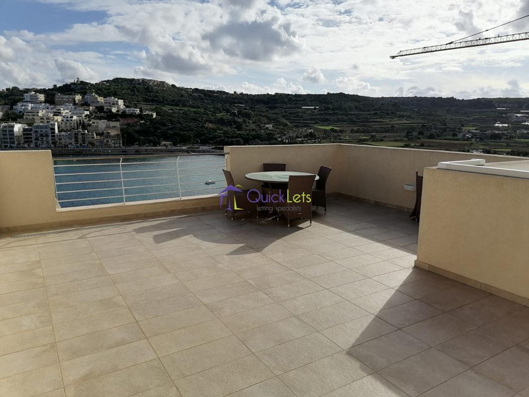 Apartments in Xemxija - Image 4