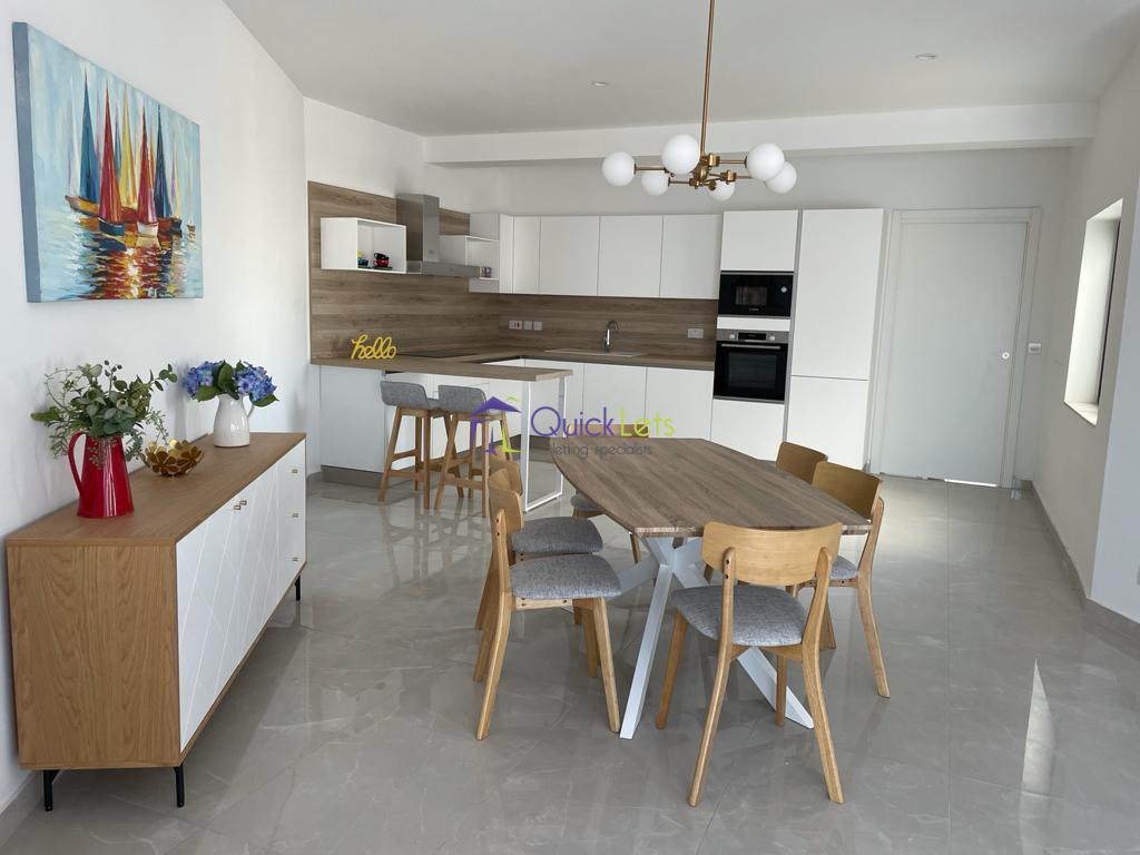 Penthouses in Qawra - Image 3