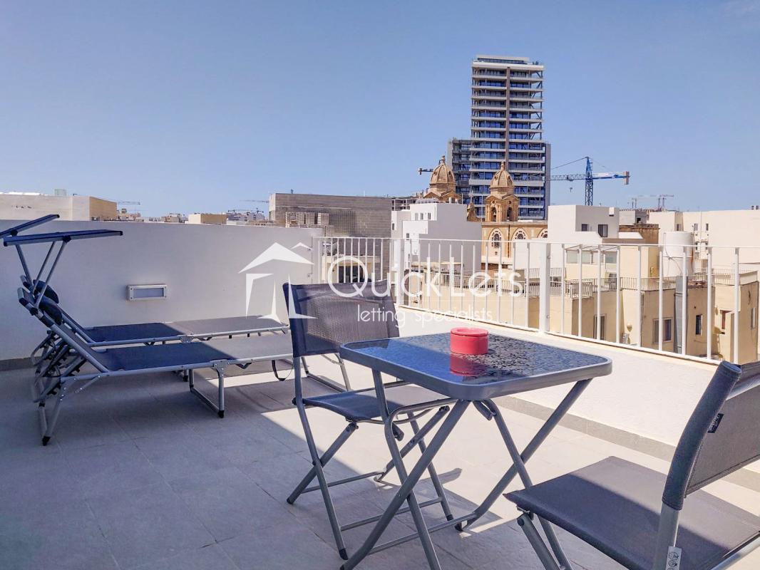 Property in Gzira