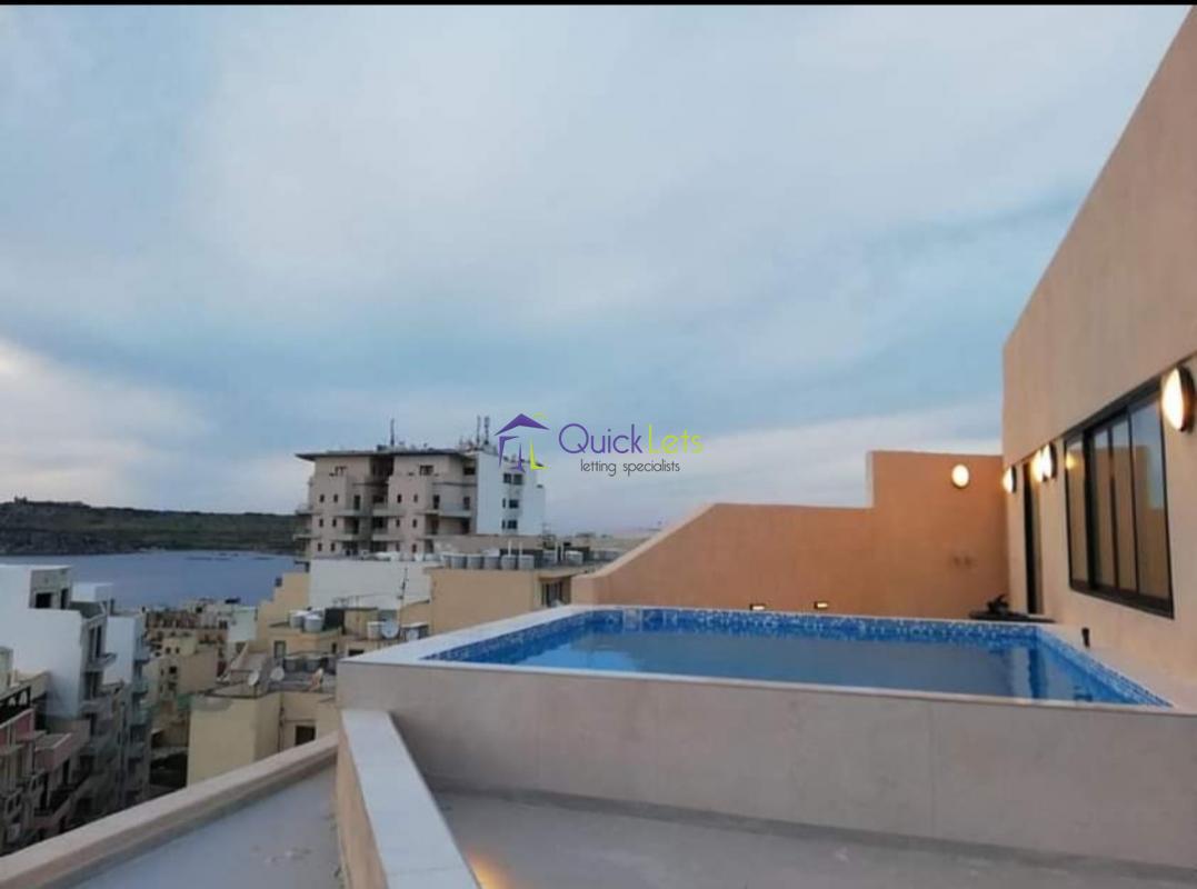 Penthouses in Bugibba - Image 4