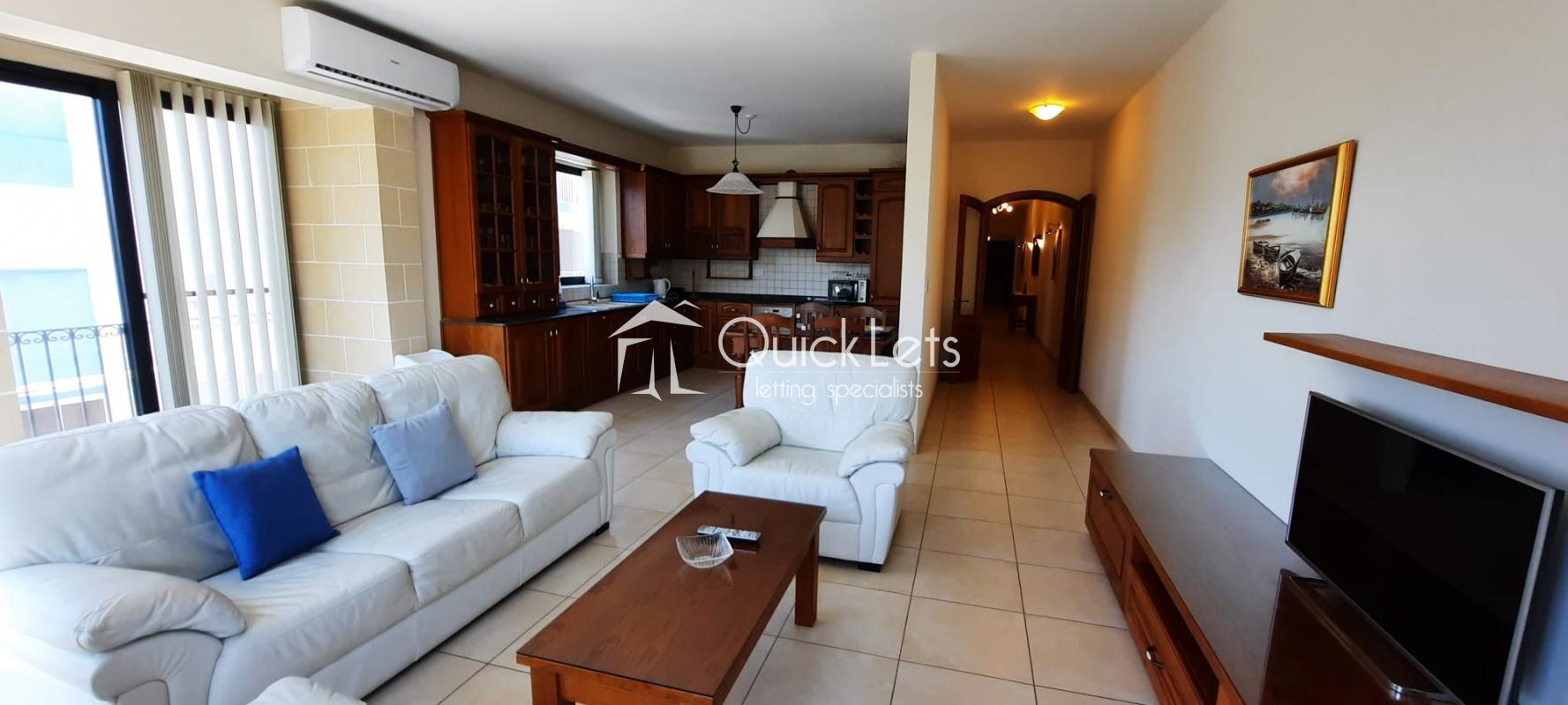 Apartments in Xemxija - Image 6