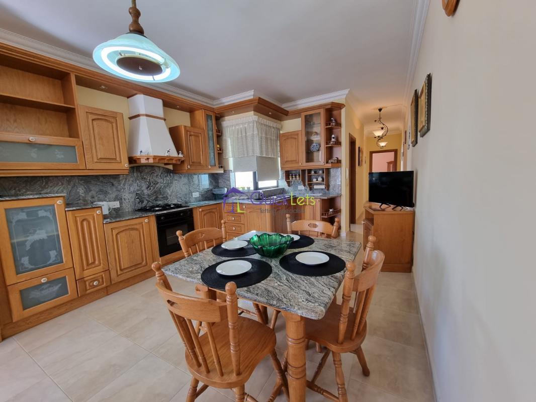 Property in Bugibba