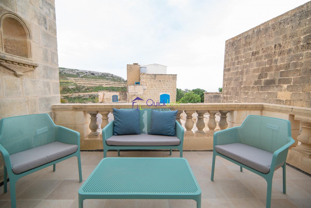 Farmhouses in Gozo - San Lawrenz - Image 4