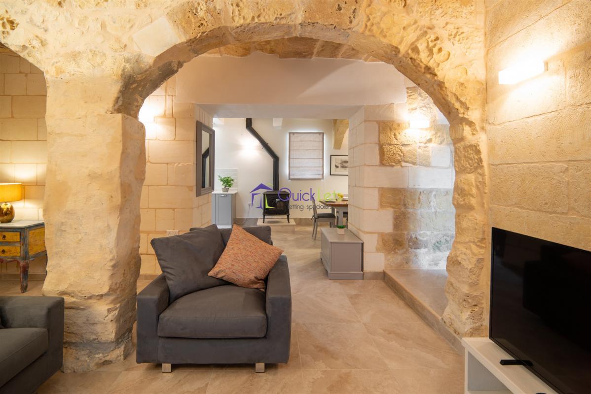 Farmhouses in Gozo - San Lawrenz - Image 5