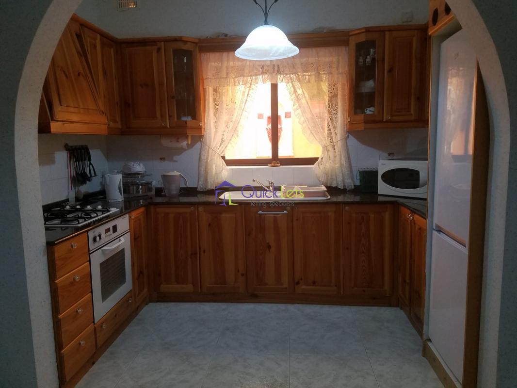 Property in Mgarr