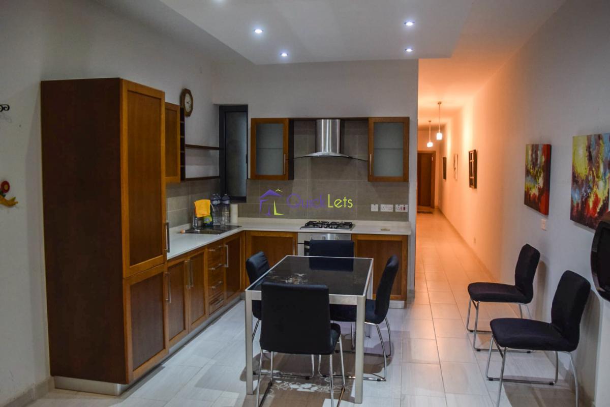 Property in Bugibba