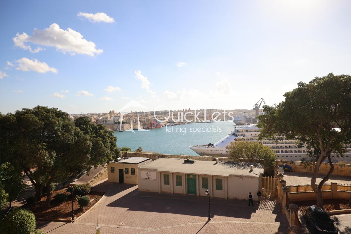 Property in Floriana