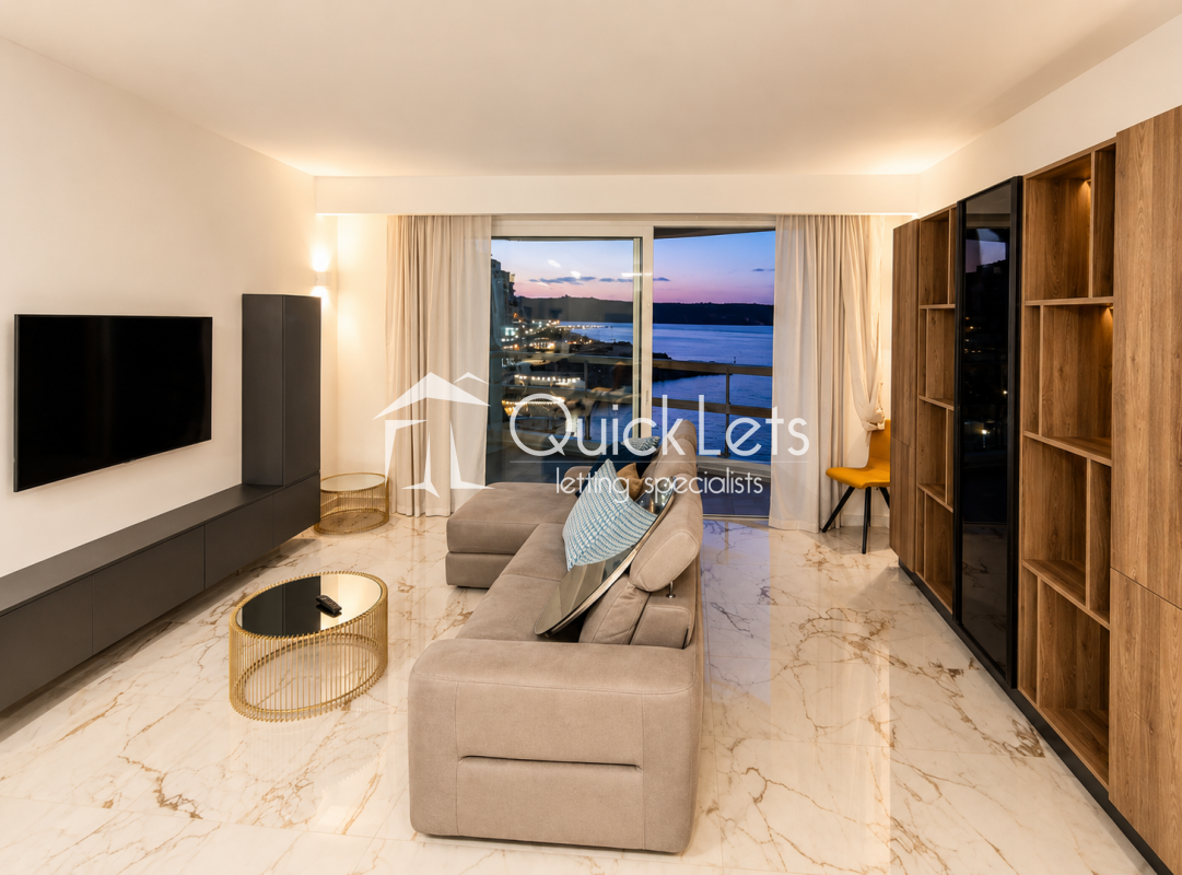 Apartments in Bugibba - Image 2