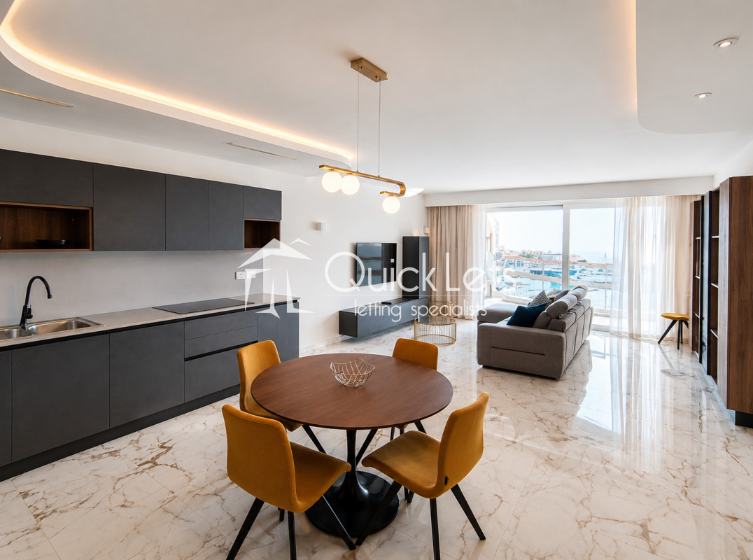 Apartments in Bugibba - Image 3
