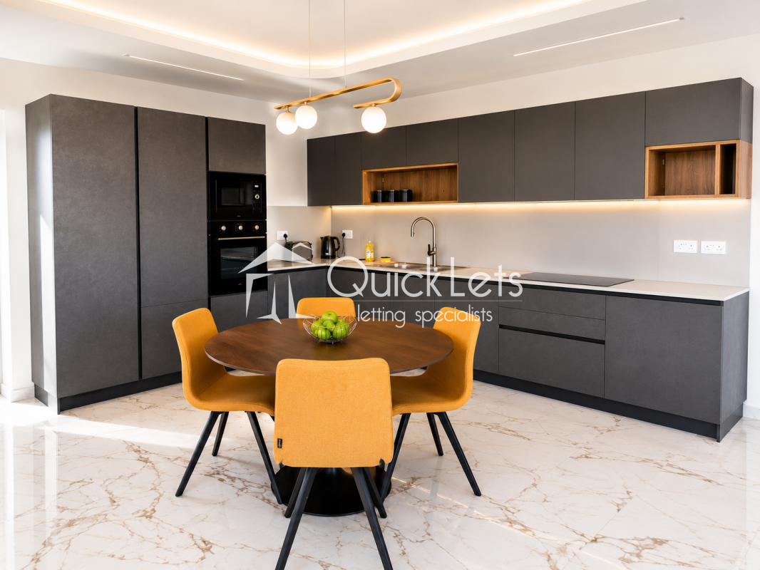 Apartments in Bugibba - Image 4