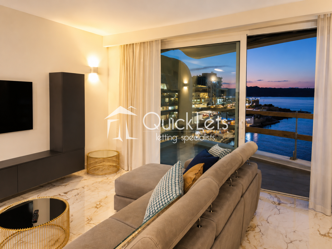 Apartments in Bugibba - Image 5